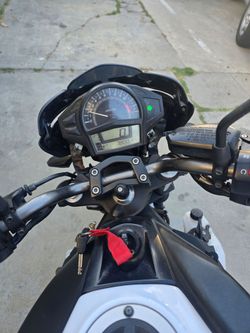 Kawasaki ninja ER(contact info removed)