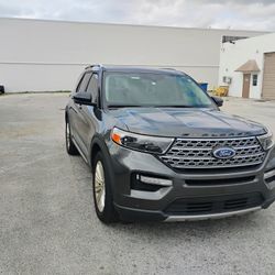 Ford Explorer Limited Ecoboost 