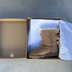 UGG WOMEN'S Bailey Bow II boot