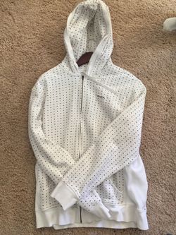 Rvca hooded sweatshirt XL