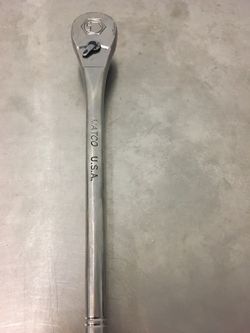 Matco ratchet