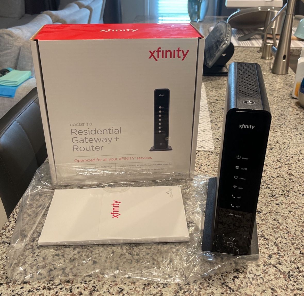 Xfinity Router