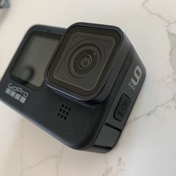 GoPro HERO 9 BLACK action camera