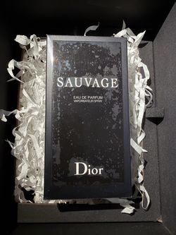 Sauvage Eau de Parfum