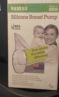 Haakaa Breast Pump