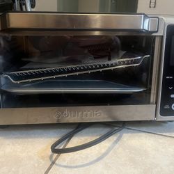 Mini Air Fryer Toaster Oven