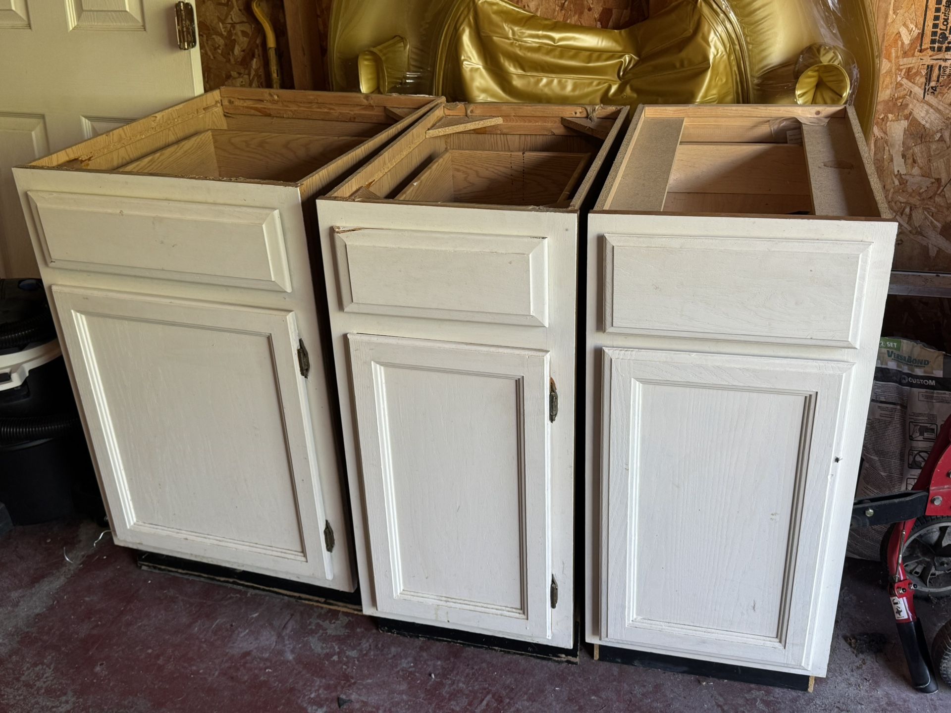Cabinets And Doors