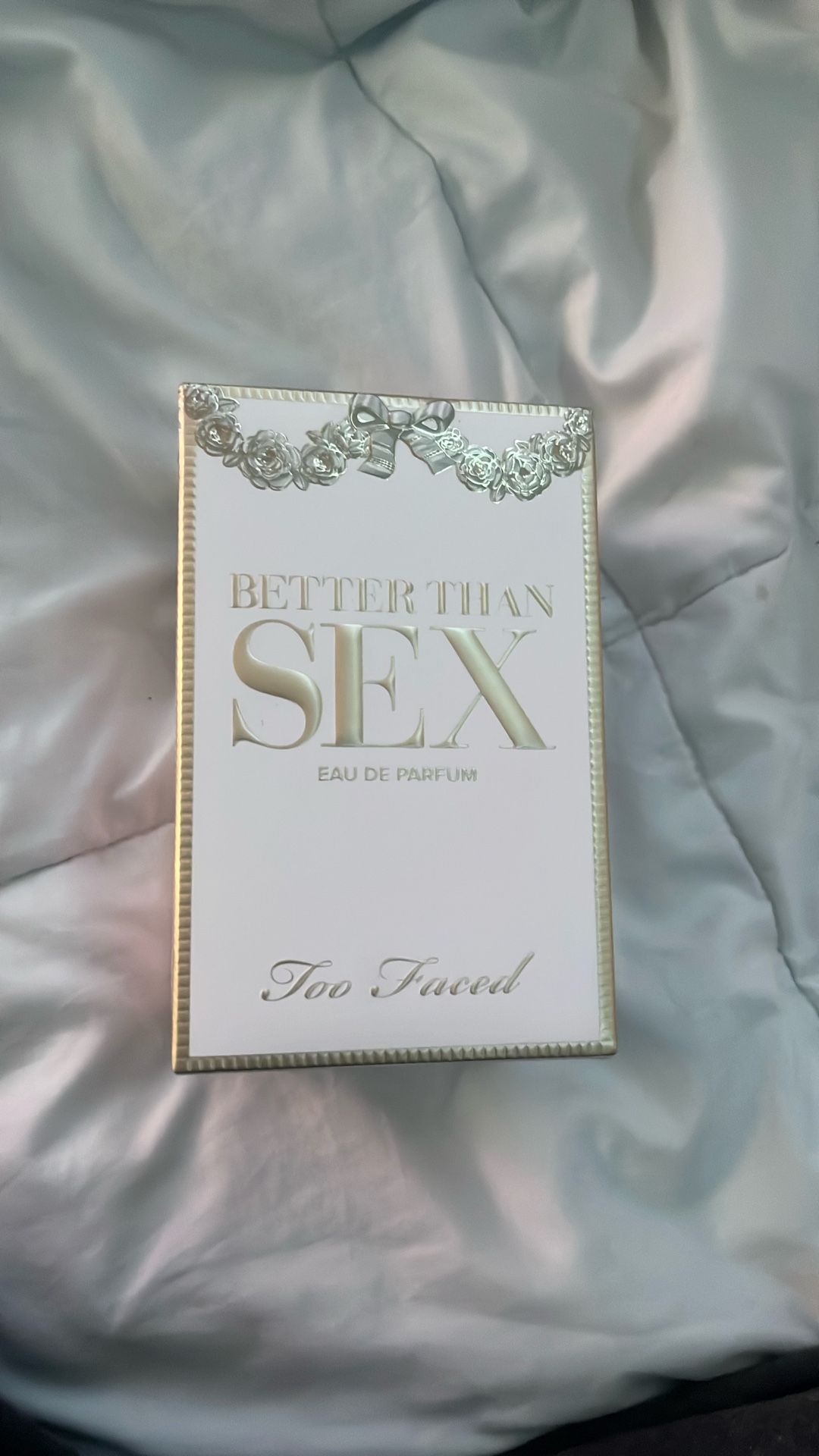 Better than sex perfume