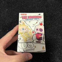 The Monsters Mischief Diary Blind box 