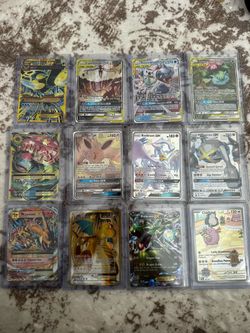 Pokemon cards for sale