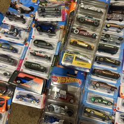 Hot Wheels