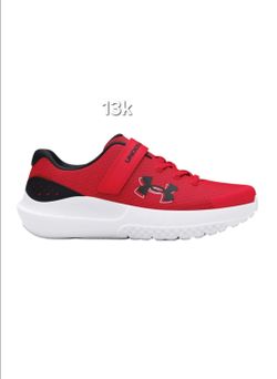 Under Armour Kids Sneaker Size 13K
