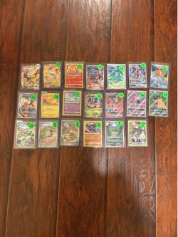 Pokemon cards