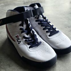 Fila Vulc 13 High-Top Sneakers