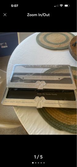 In & Out Frames