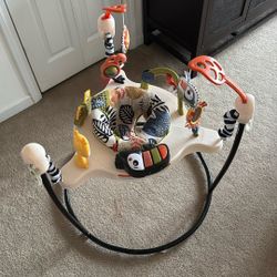 Fisher-Price “Palm Paradise” Infant Bouncer