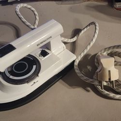 Remington Travel Plus Iron EU Plug