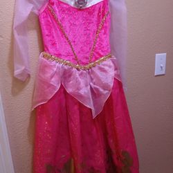 Halloween Costume Princess 