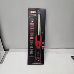 Icon 1000 Lumen Daul Sided Rechargeable Slim Bar 