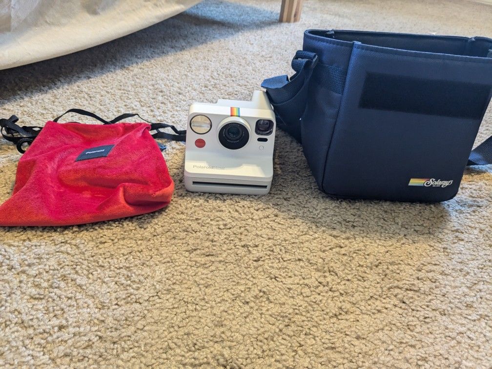 Polaroid Now Camera 