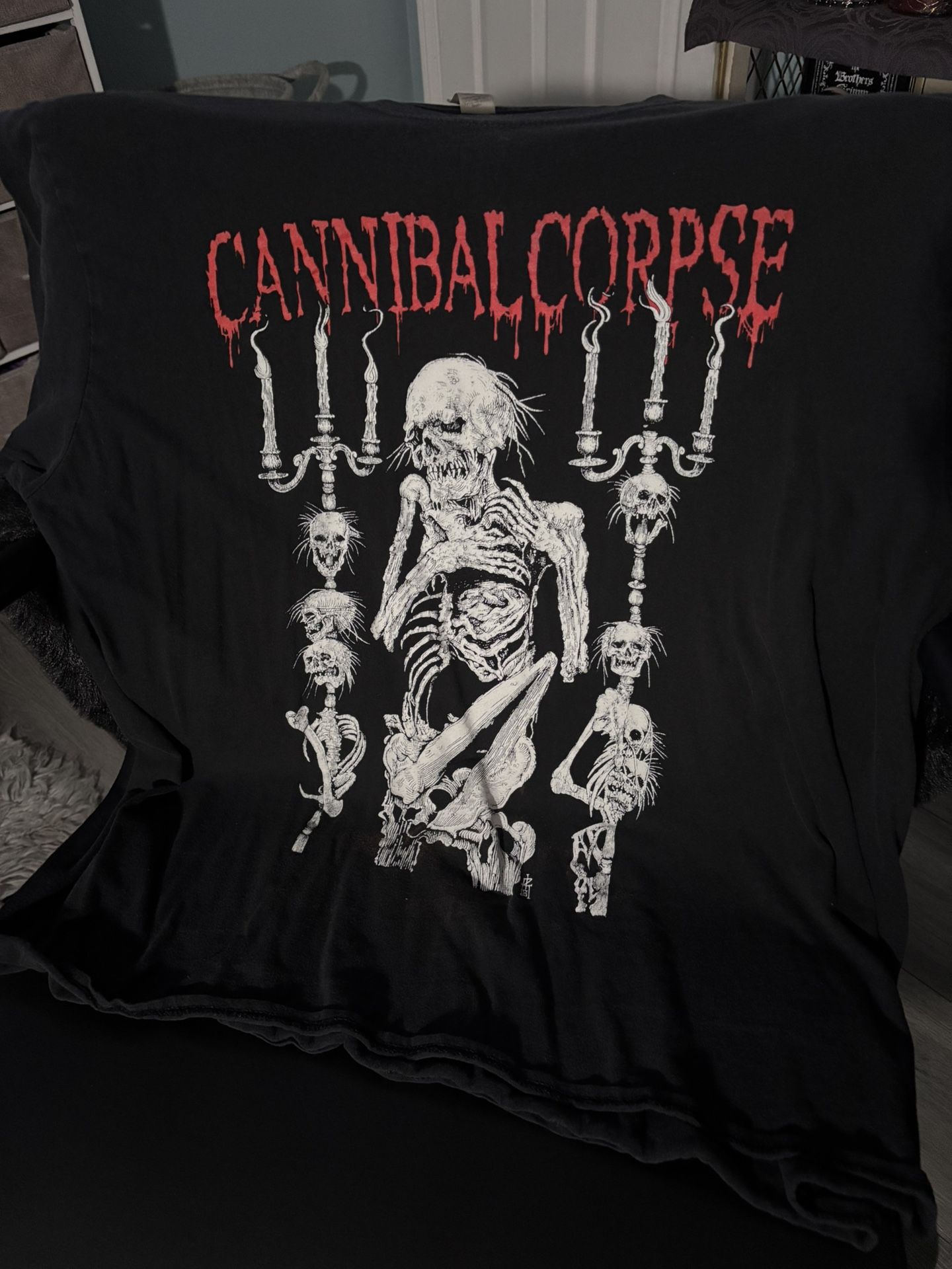 Cannibal Corpse Shirt