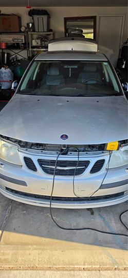 2006 Saab 9-3