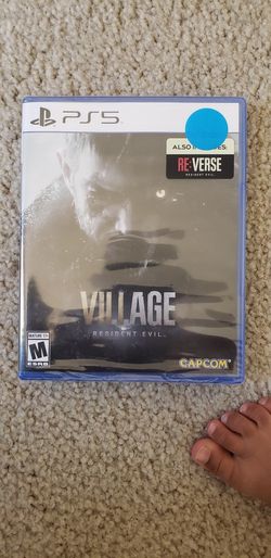 PS5 Vintage Resident Evil Game, Unopened 