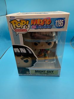 Funko Pop Naruto Shippuden Might Guy #1195