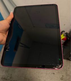 IPAD 10TH GEN - Pink 64gb