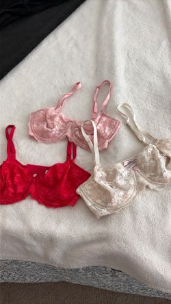 Victoria’s Secret Lace Bras