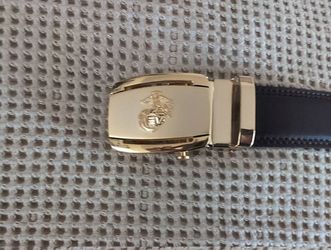 Marine Corp Belts