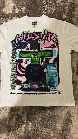 Hellstar T Shirt Size-M