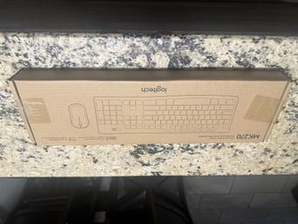 Logitech Keyboard