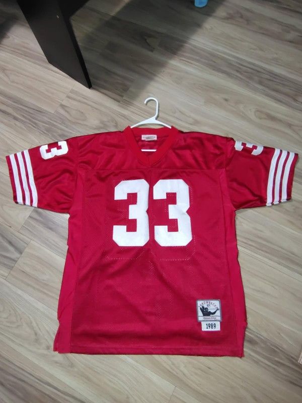 49ers Jersey