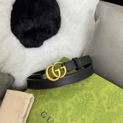 Gucci Lady's belt
