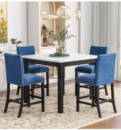 Bar high dining table just table