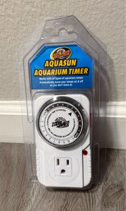 Zoo Med AquaSun Aquarium Timer