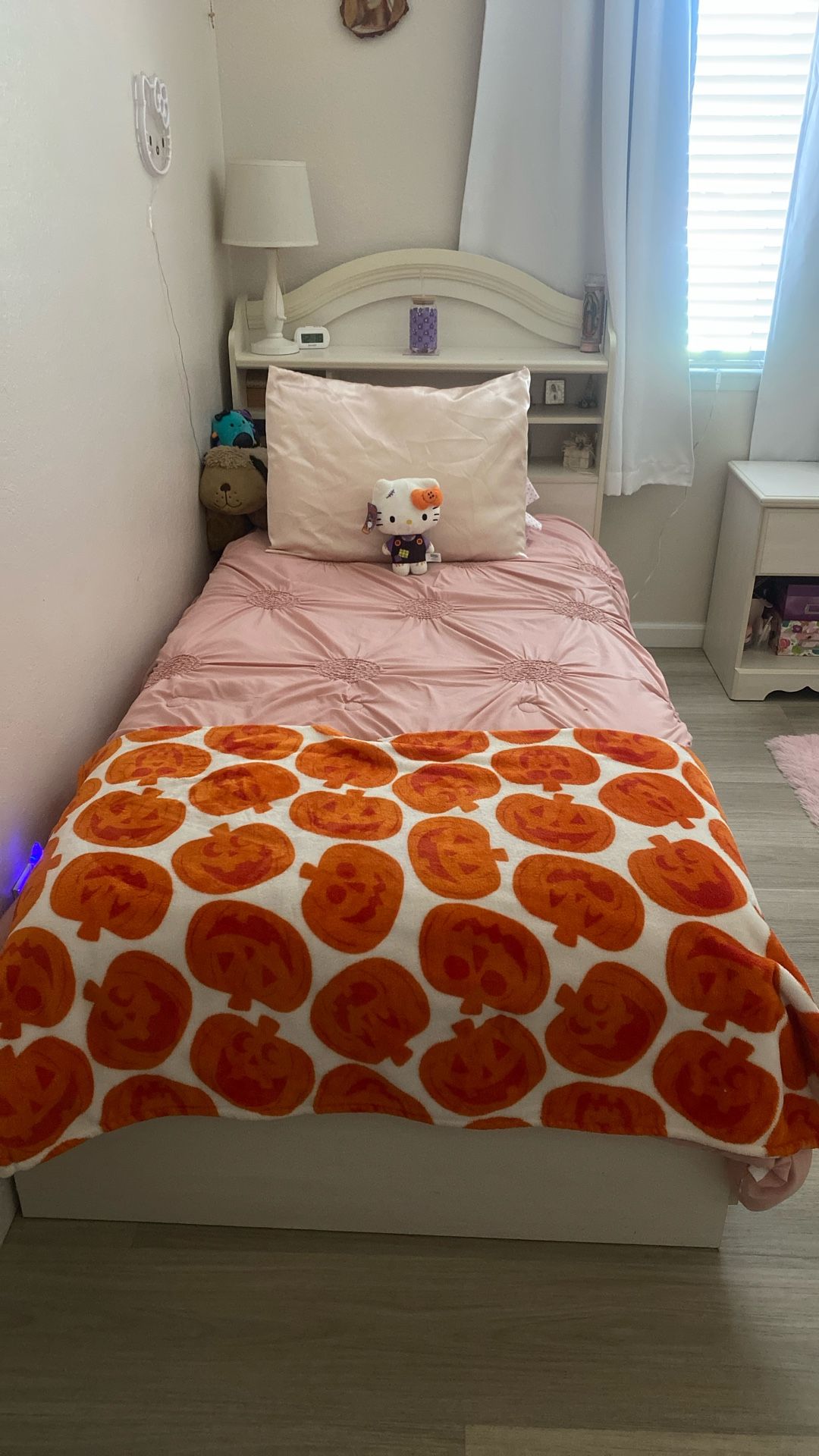 Twin Bed Headboard