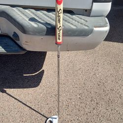 Golf Clubs! Taylormade Ghost Corza Putter!