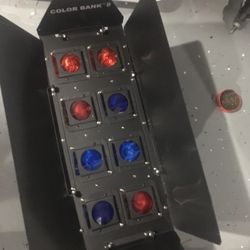 Luces Para DJ 