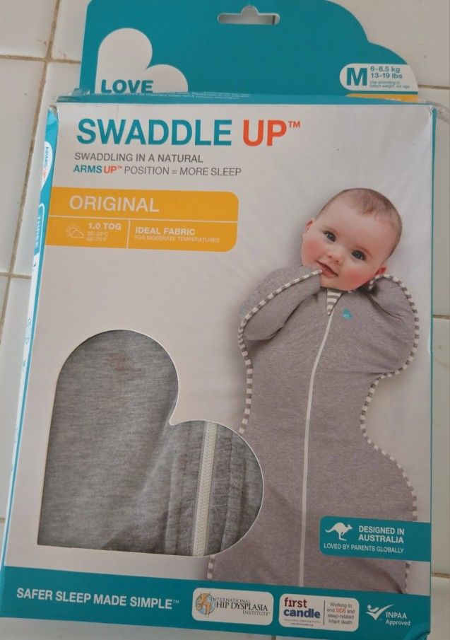 Swaddle Up