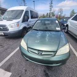 2004 Honda Civic