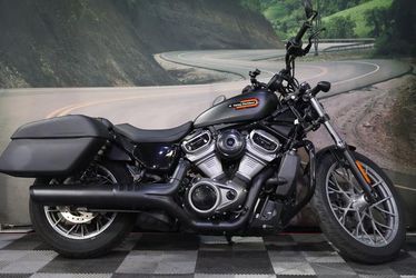 2023 Harley-Davidson Nightster Special