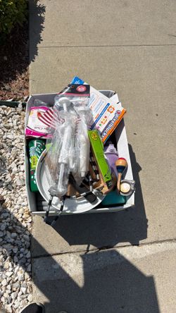Free stuff