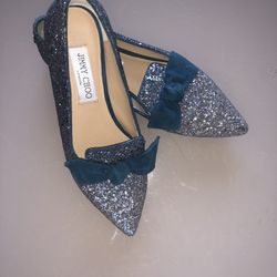 Jimmy Choo Flats