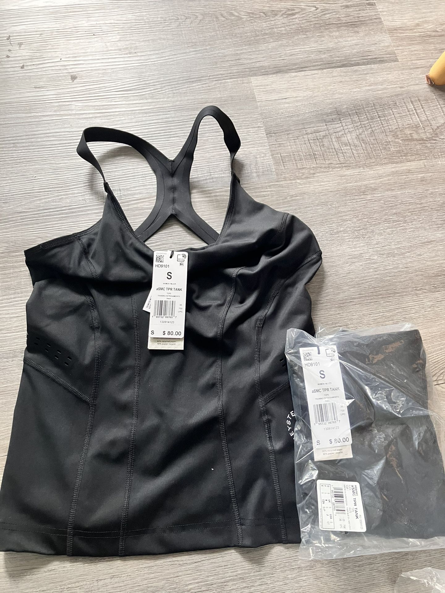 ADIDAS by STELLA Tank tops (2ea)