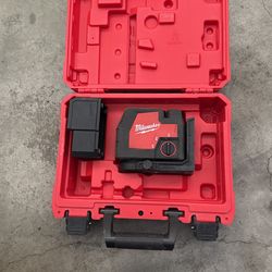 Milwaukee Laser Level