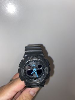 G Shock Watch