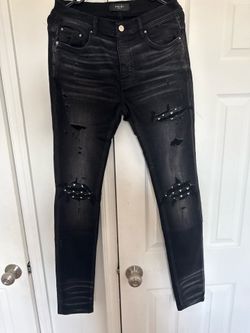 Amiri jeans MX1 Playboy size 32