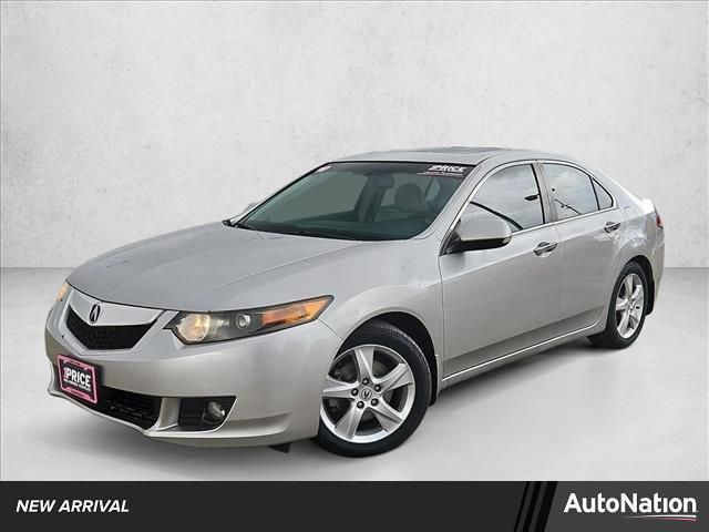 2010 Acura TSX